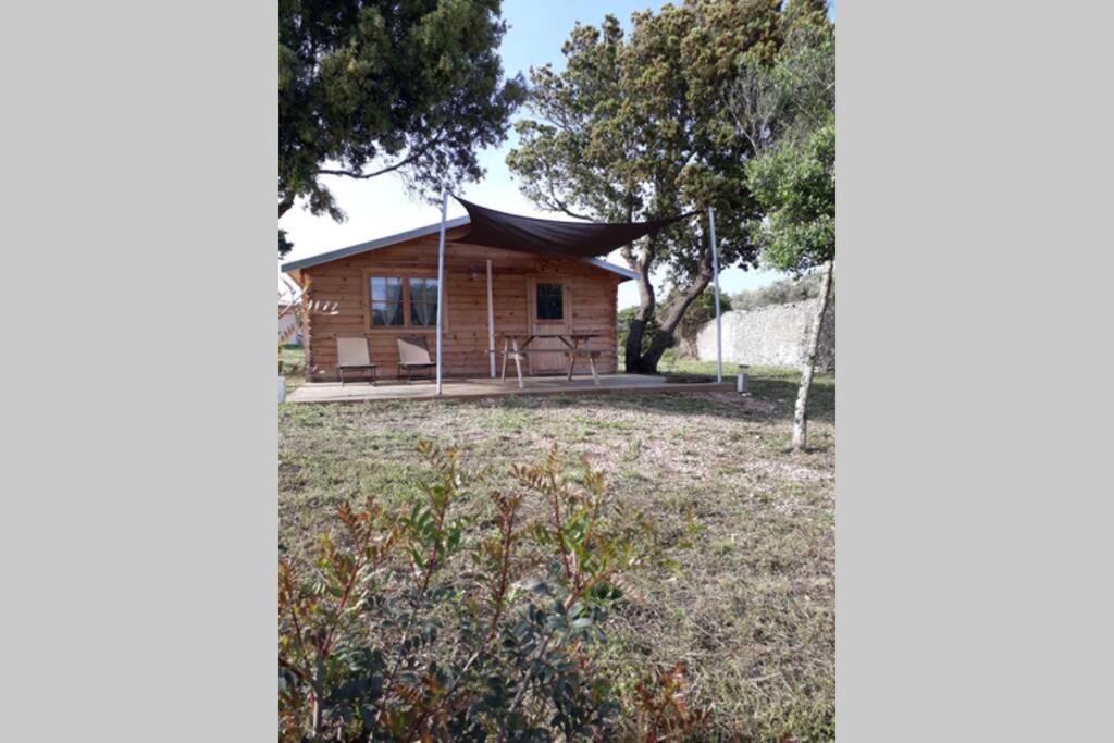 Chalet Climatise Santa Maria A Bonifacio โบนิฟาซิโอ ภายนอก รูปภาพ