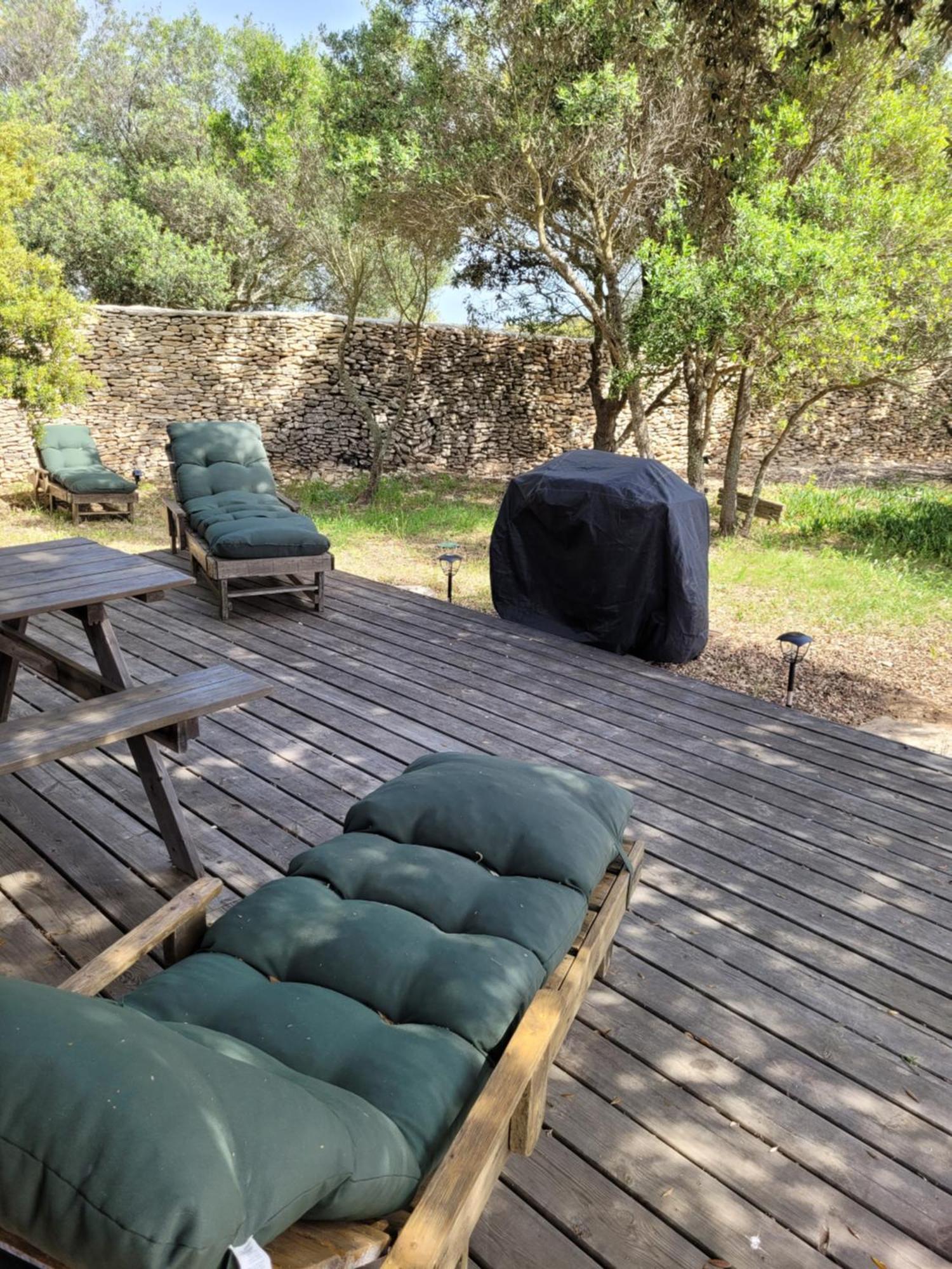 Chalet Climatise Santa Maria A Bonifacio โบนิฟาซิโอ ภายนอก รูปภาพ
