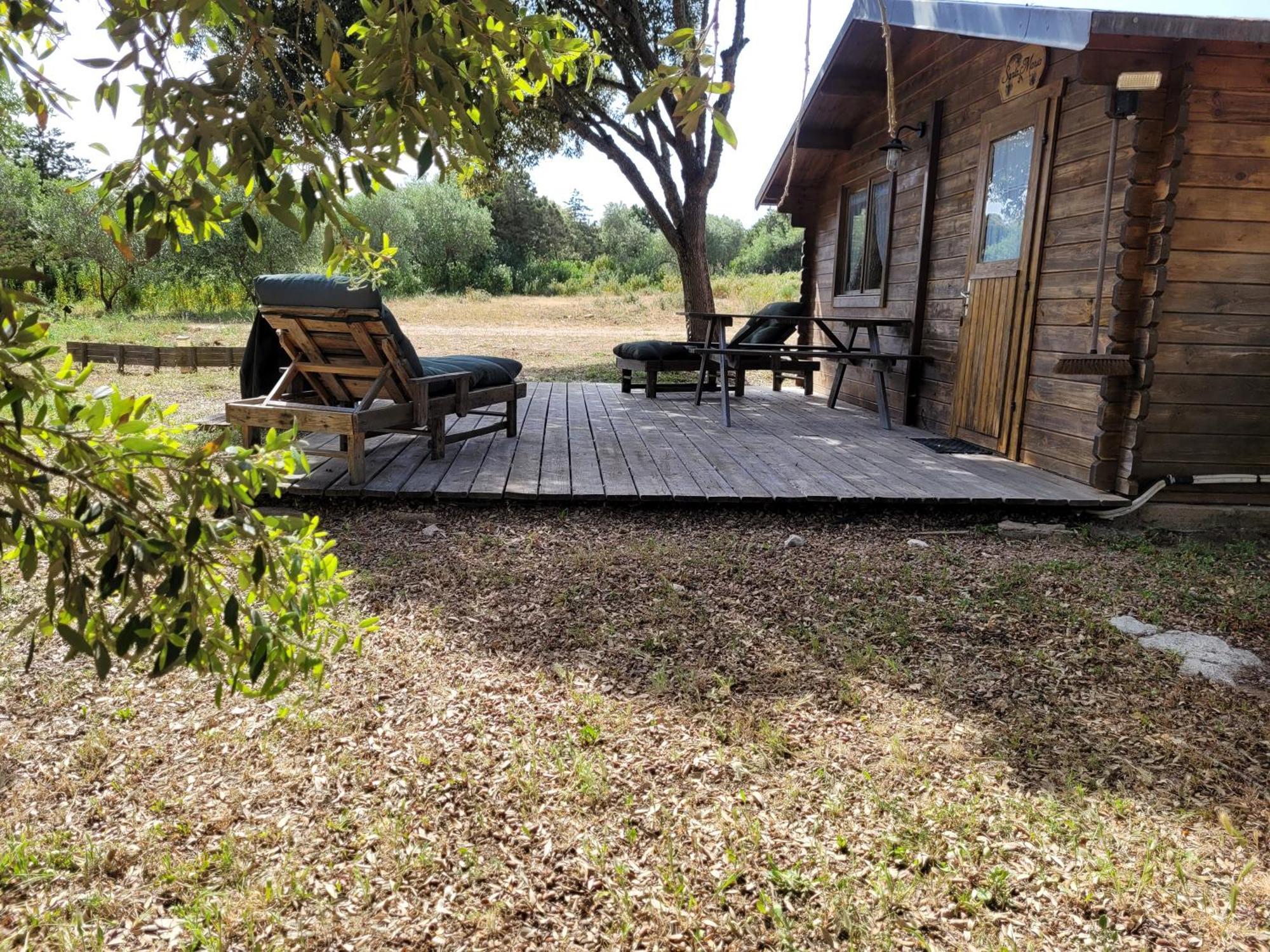Chalet Climatise Santa Maria A Bonifacio โบนิฟาซิโอ ภายนอก รูปภาพ